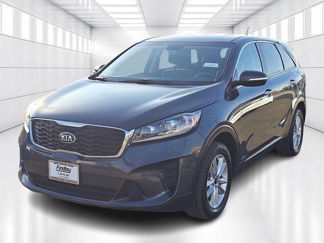 used 2019 Kia Sorento car, priced at $10,248