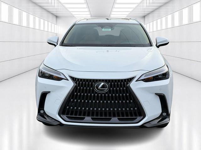 new 2026 Lexus NX 350h car, priced at $50,934