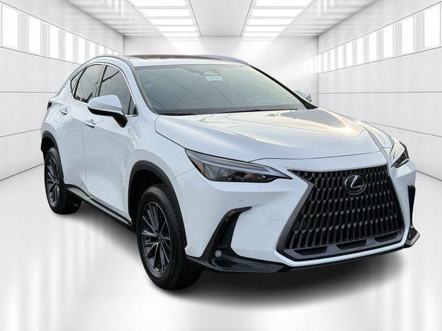 new 2026 Lexus NX 350h car, priced at $50,934
