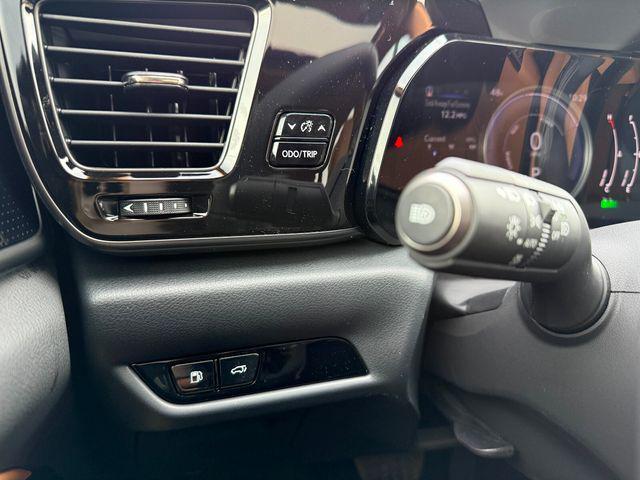 new 2026 Lexus NX 350h car, priced at $50,934