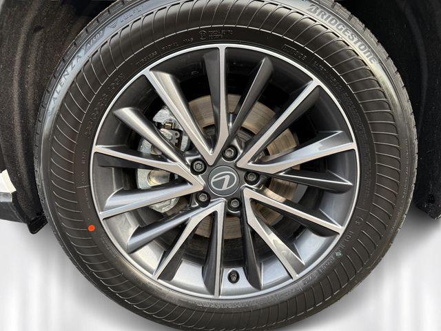 new 2026 Lexus NX 350h car, priced at $53,427