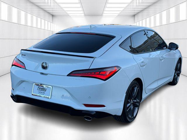 used 2024 Acura Integra car, priced at $28,998