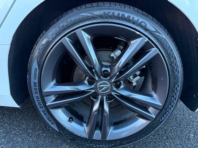 used 2024 Acura Integra car, priced at $28,998