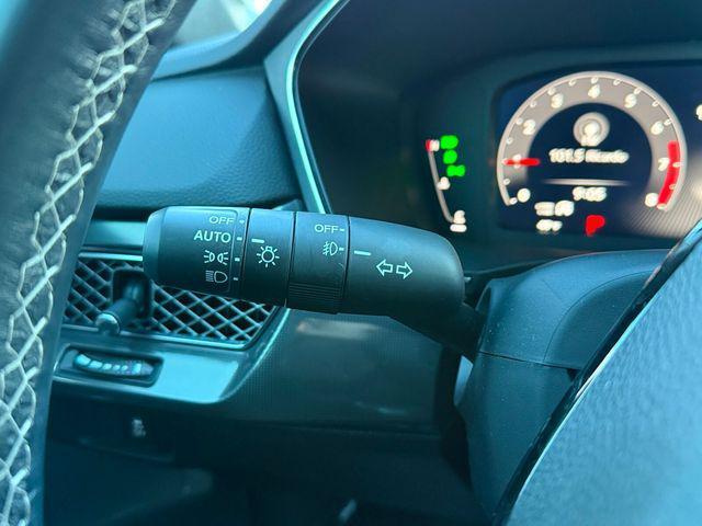 used 2024 Acura Integra car, priced at $28,998