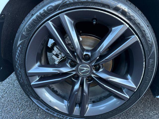 used 2024 Acura Integra car, priced at $28,998