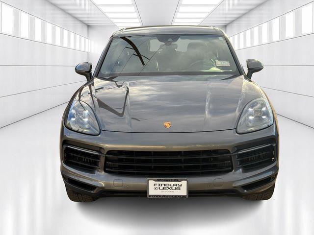 used 2020 Porsche Cayenne car, priced at $29,749