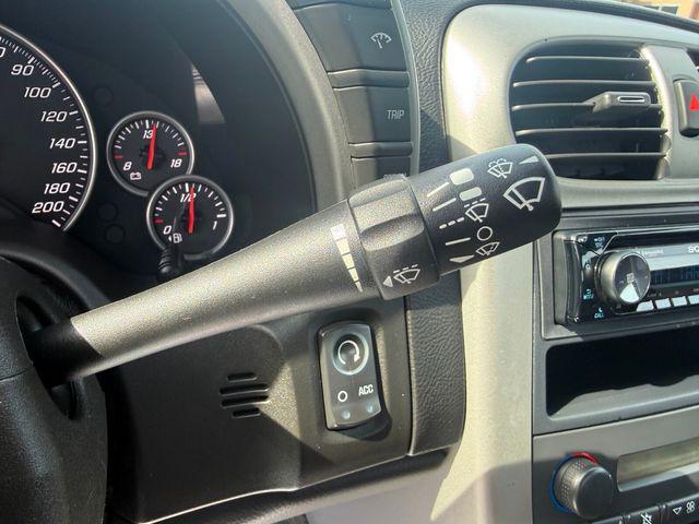 used 2005 Chevrolet Corvette car, priced at $24,999