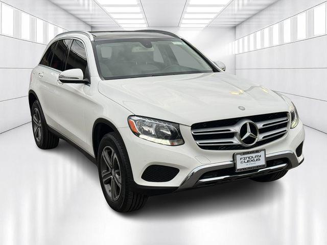 used 2017 Mercedes-Benz GLC 300 car, priced at $16,249