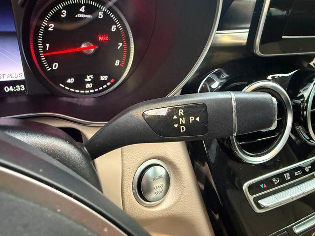 used 2017 Mercedes-Benz GLC 300 car, priced at $16,249