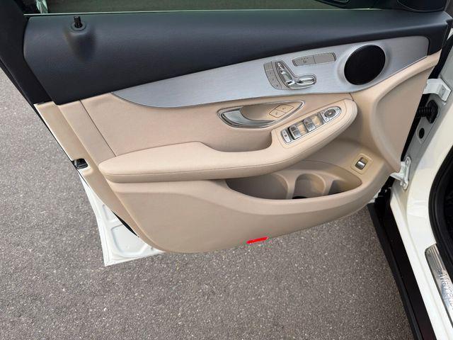 used 2017 Mercedes-Benz GLC 300 car, priced at $16,249