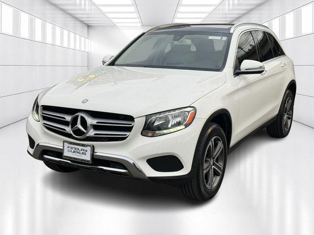 used 2017 Mercedes-Benz GLC 300 car, priced at $16,249