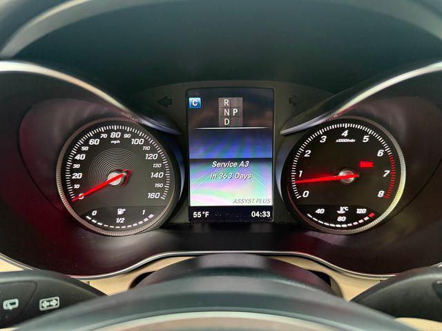 used 2017 Mercedes-Benz GLC 300 car, priced at $16,249