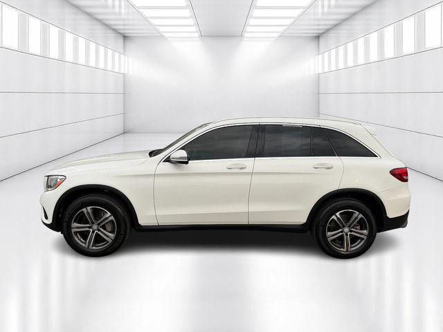 used 2017 Mercedes-Benz GLC 300 car, priced at $16,249