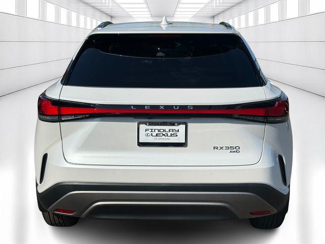 new 2026 Lexus RX 350 car, priced at $65,118