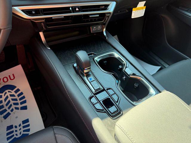 new 2026 Lexus RX 350 car, priced at $64,677