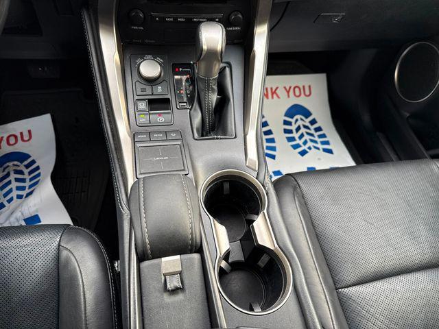 used 2016 Lexus NX 200t car, priced at $15,999