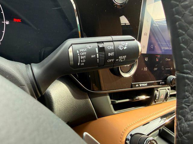 used 2023 Lexus NX 250 car, priced at $35,998