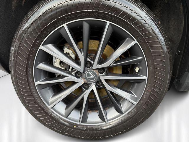 used 2023 Lexus NX 250 car, priced at $35,998