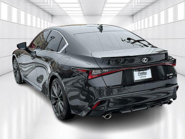 used 2025 Lexus IS 300 car, priced at $43,746