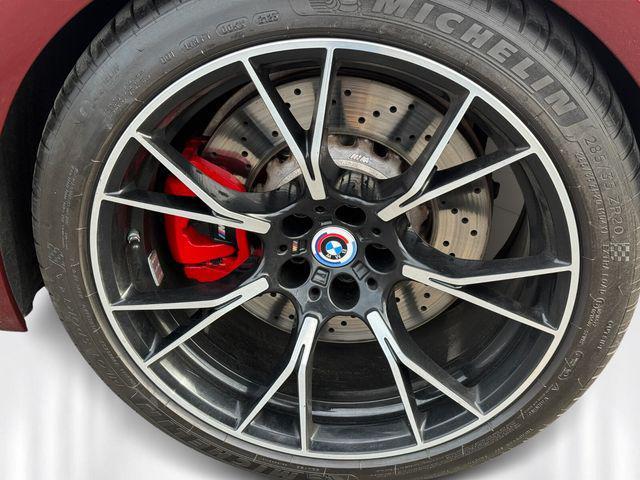 used 2022 BMW M5 car, priced at $78,999
