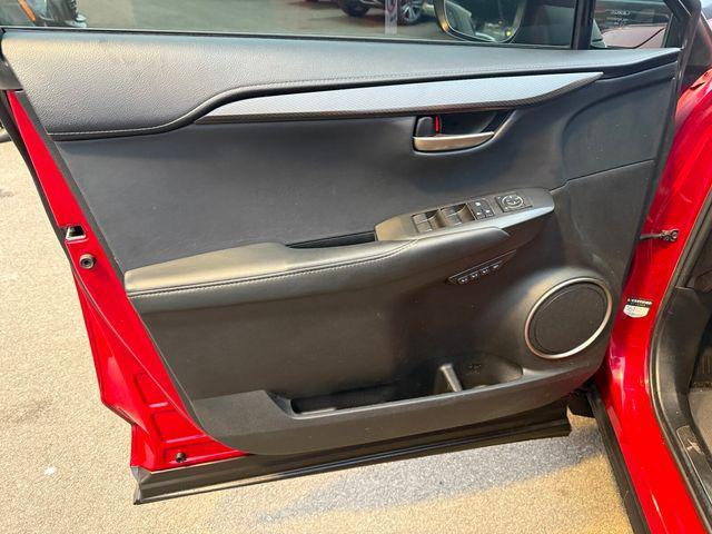 used 2015 Lexus NX 200t car, priced at $14,499