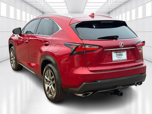 used 2015 Lexus NX 200t car, priced at $14,499