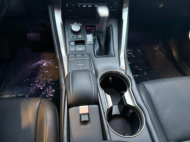 used 2015 Lexus NX 200t car, priced at $14,499