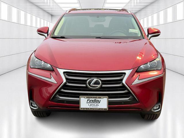 used 2015 Lexus NX 200t car, priced at $14,499