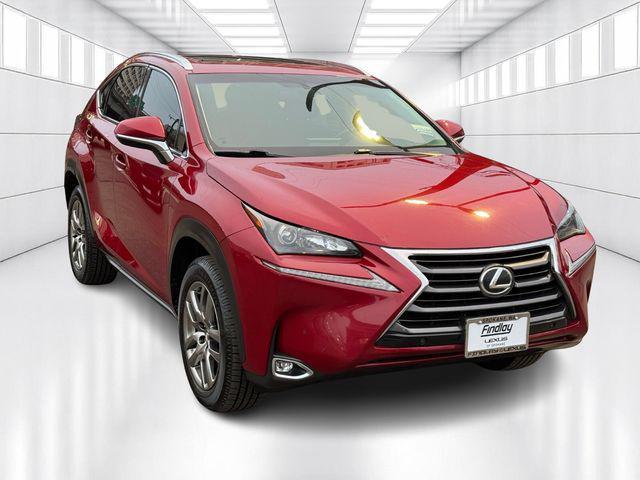 used 2015 Lexus NX 200t car, priced at $14,499