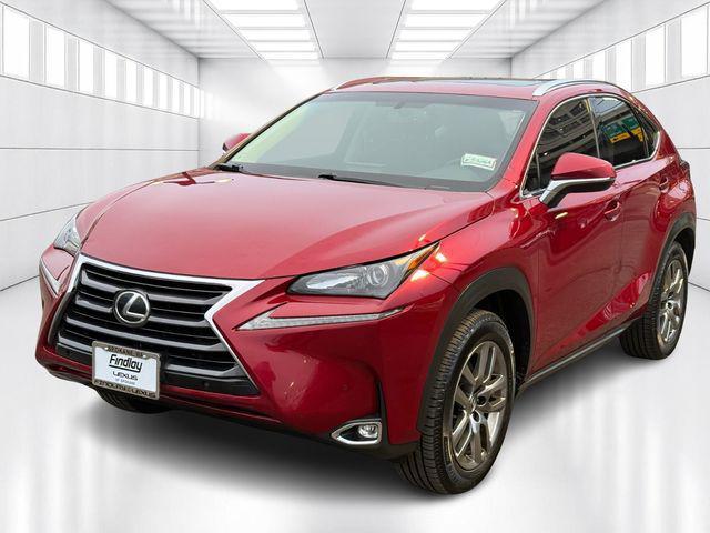 used 2015 Lexus NX 200t car, priced at $14,499