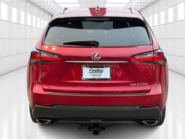 used 2015 Lexus NX 200t car, priced at $14,499