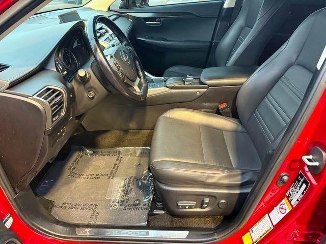 used 2015 Lexus NX 200t car, priced at $14,499