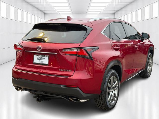 used 2015 Lexus NX 200t car, priced at $14,499