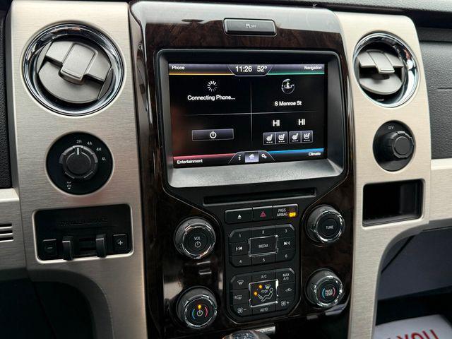 used 2013 Ford F-150 car, priced at $14,999