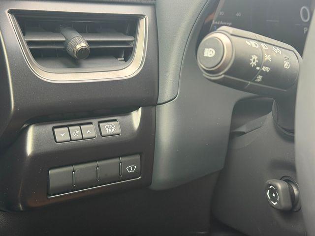 new 2026 Lexus UX 300h car, priced at $47,856