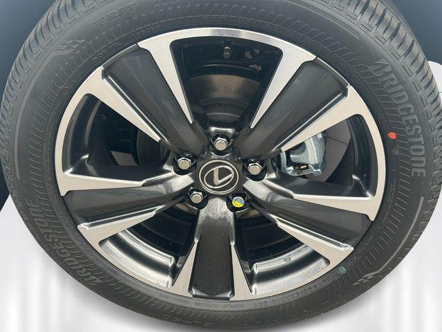 new 2026 Lexus UX 300h car, priced at $47,856