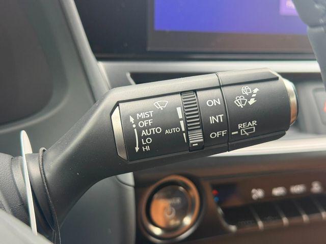 new 2026 Lexus UX 300h car, priced at $47,856