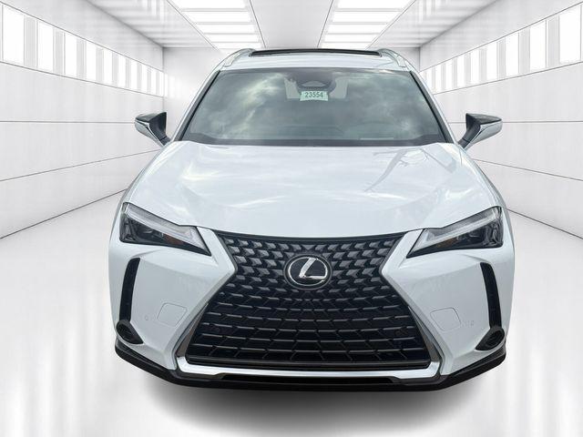 new 2026 Lexus UX 300h car, priced at $47,856
