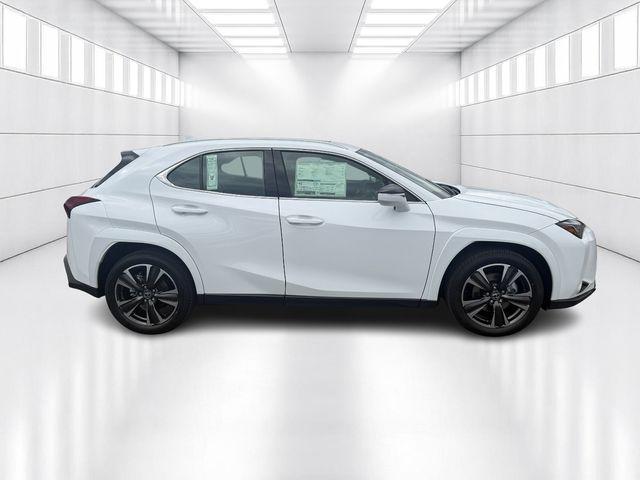 new 2026 Lexus UX 300h car, priced at $47,856