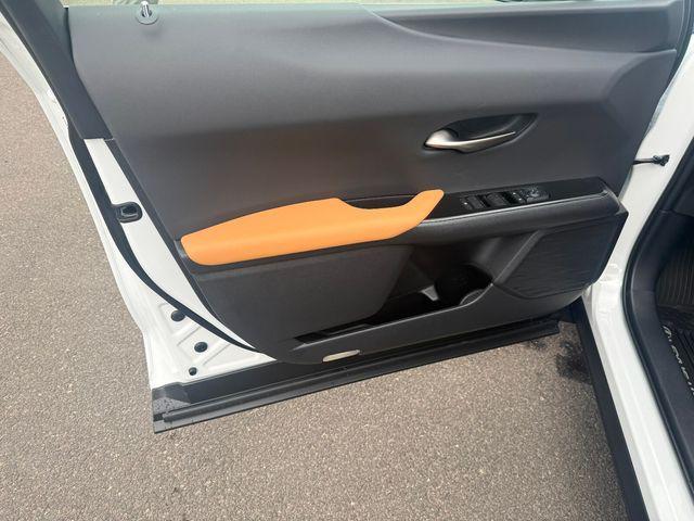 new 2026 Lexus UX 300h car, priced at $47,856