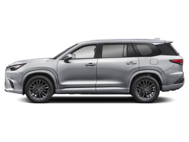 new 2026 Lexus TX 350 car, priced at $65,138