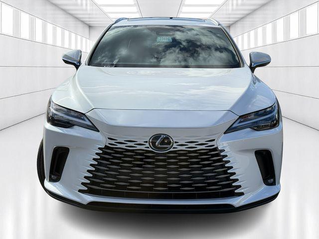 new 2026 Lexus RX 350 car, priced at $63,902