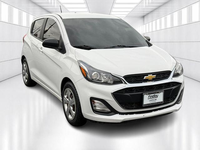 used 2022 Chevrolet Spark car, priced at $11,749