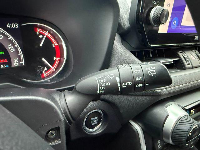 used 2023 Toyota RAV4 car, priced at $33,994