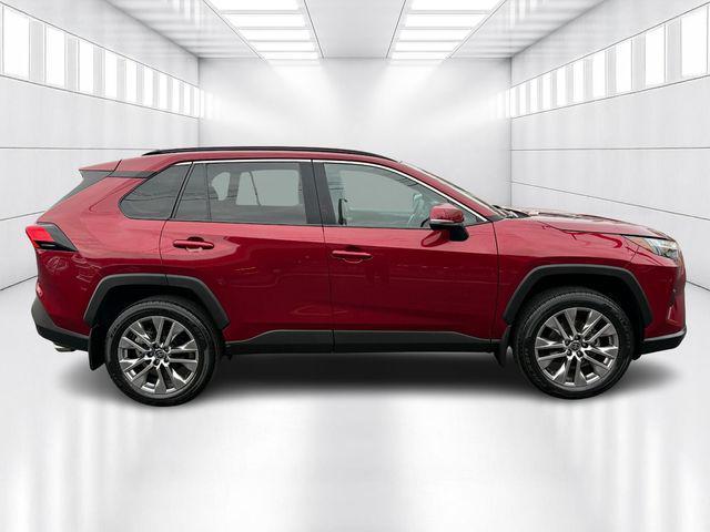 used 2023 Toyota RAV4 car, priced at $33,994