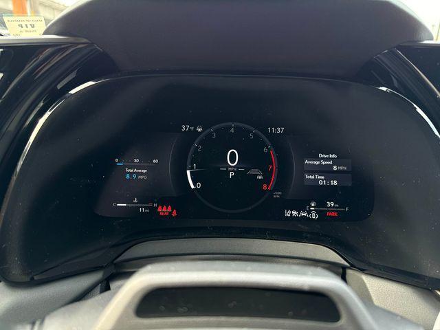 new 2026 Lexus RX 350 car, priced at $60,454