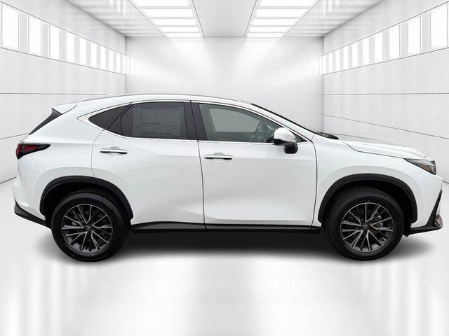 new 2026 Lexus NX 350h car, priced at $51,500