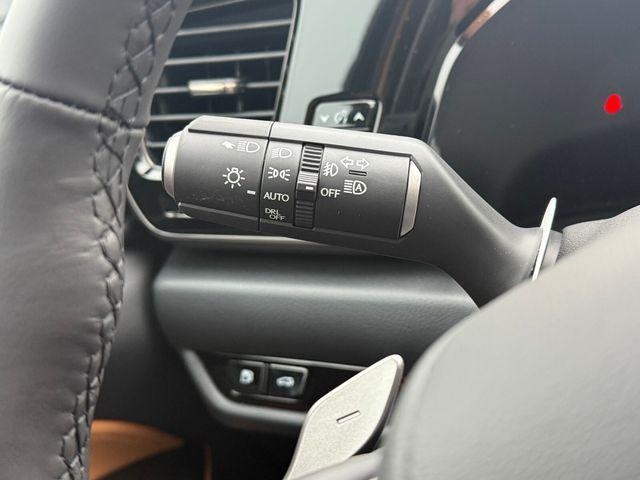 new 2026 Lexus NX 350h car, priced at $51,500