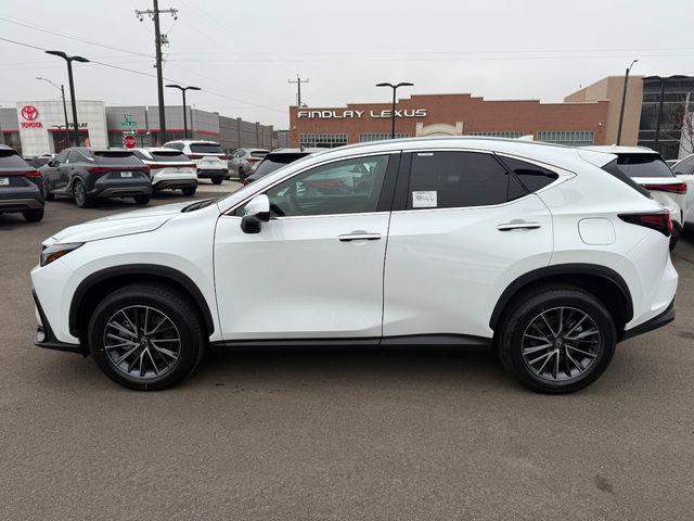 new 2026 Lexus NX 350h car, priced at $51,500