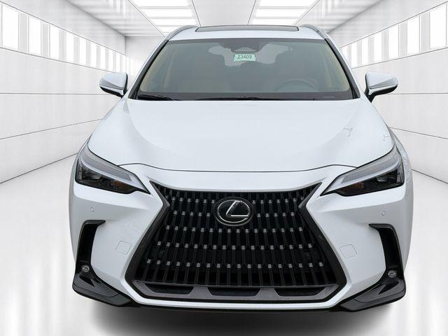 new 2026 Lexus NX 350h car, priced at $51,500